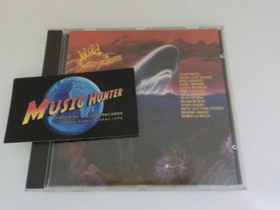 OST - WILD CONNECTIONS -87 PAINOS CD