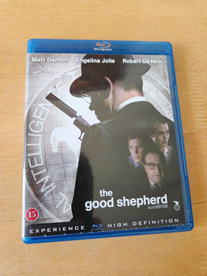 The Good Shepherd (Blu-ray)