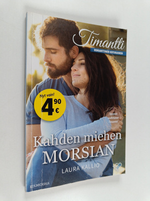 Laura Kallio : Kahden miehen morsian