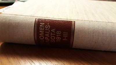 Suomen Vapaussota 1918