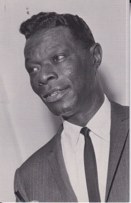 Nat King Cole. Filmitähti, Star. e92