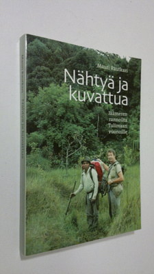 Mauri Rautkari : Nähtyä ja kuvattua : Jäämeren rannoilta ...