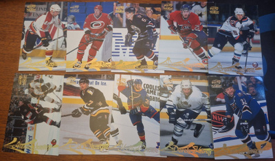 1997-98 Pacific Paramount 10kpl
