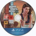 GTA 5 Grand Theft Auto V (PS4), CIB - pikkukuva 3