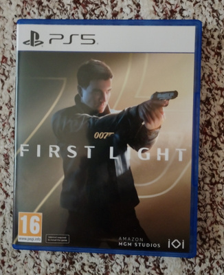 007 First light