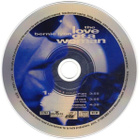 Bernie Lyon • The Love Of A Woman CD-Single - pikkukuva 3