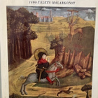 POLEN 1400 - TALETS MALARKONST BOOK - pikkukuva 1