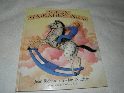 Richardson - Deuchar Niken taikahevonen