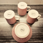 Iittala Kulku -kupit 3kpl sekä kulho - pikkukuva 3
