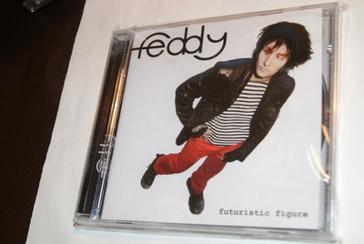 Feddy: Futurictic Figure (2011)
