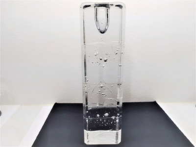 Timo Sarpaneva Arkipelago kynttilänjalka 21,5 cm, Iittala