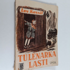 Leo Kassil : Tulenarka lasti - pikkukuva 1