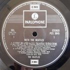 Beatles - With the Beatles lp - pikkukuva 3