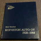 Koiviston auto oy 1928-1988 - pikkukuva 1