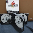 PS1: Final Fantasy VIII (8) - pikkukuva 2