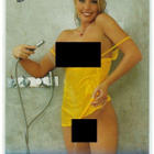 2007 Playboy Wet & Wild Series 2 #30 Cassandra Lee - pikkukuva 1