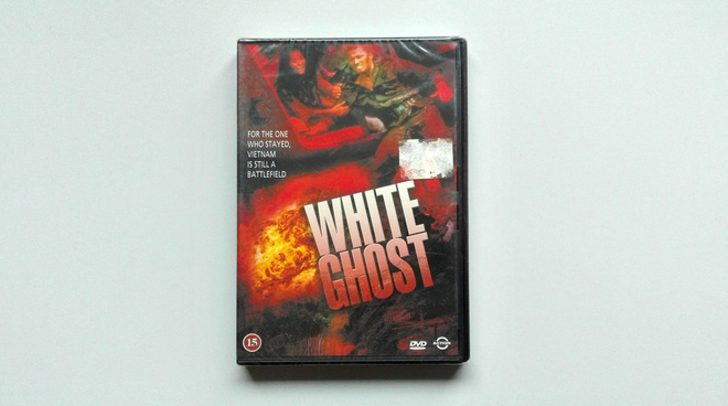 White Ghost (UUSI) William Katt