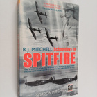 Gordon Mitchell : R. J. Mitchell : Schooldays to Spitfire - pikkukuva 1