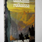Karl May : Balkanin rotkoissa - WSOY 1987 - pikkukuva 1
