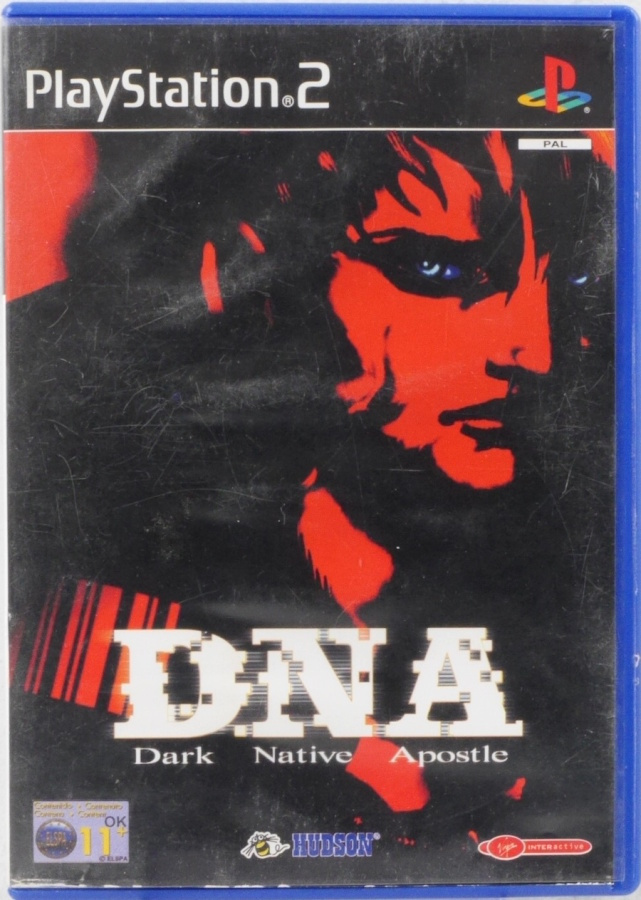 DNA Dark Native Apostle