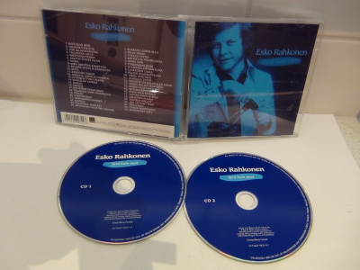 ESKO RAHKONEN, SYVÄ KUIN MERI , TUPLA