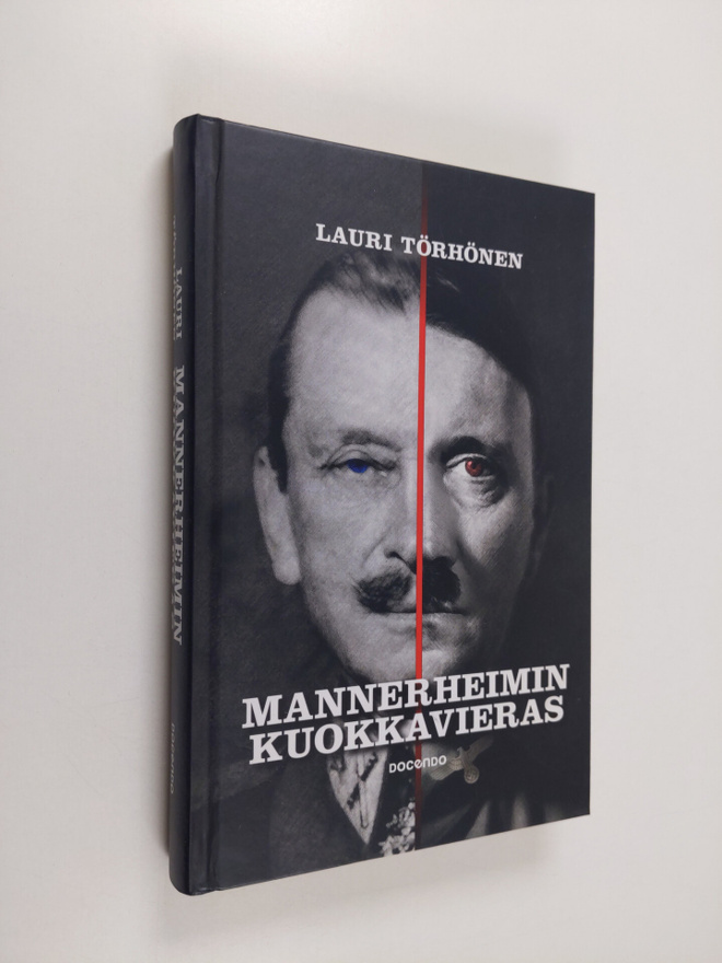 Lauri Törhönen : Mannerheimin kuokkavieras