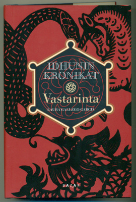 Laura Gallego Garcia: Vastarinta