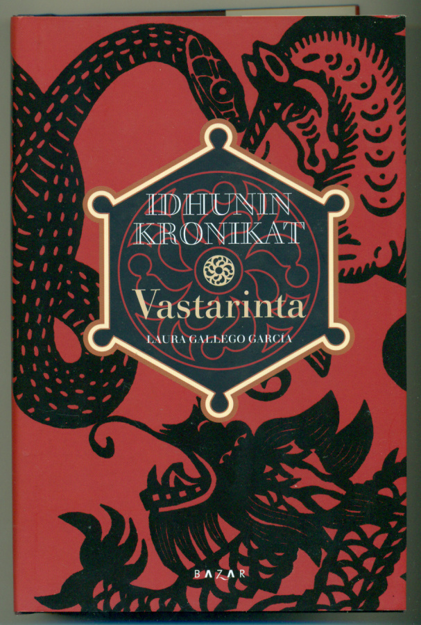 Laura Gallego Garcia: Vastarinta