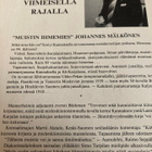 JOHANNES MÄLKÖNEN: VIIMEISELLÄ RAJALLA - pikkukuva 2