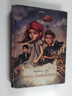 Magdalena Hai : Kerjäläisprinsessa