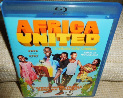 Africa United Blu-ray