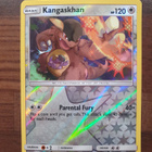 Pokemon Kangaskhan 47/68 Reverse holo rare - pikkukuva 1