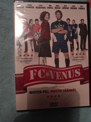 Fc venus dvd