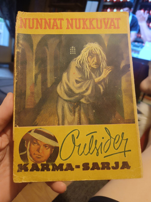 Outsider: Nunnat nukkuvat