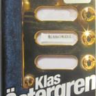 Klas Östergren • Herrasmiehet - pikkukuva 1