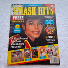 Smash Hits Magazine 1990 Michael Jackson, NKOTB, The Charlat - pikkukuva 1