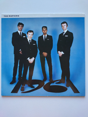 The Rapiers LP