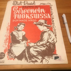 Sireenien tuoksuissa-nuotisto vuodelta 1948 - pikkukuva 1