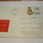 1974 Jyväskylä pikakuori Unkariin - pikkukuva 1