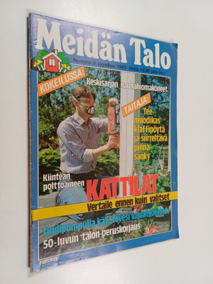Meidän talo 9/1982