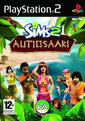 The Sims 2 Autiosaari (PS2)