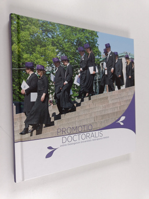 Promotio doctoralis ordinis theologorum Universitatis Hel...