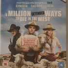 A MILLION WAYS TO DIE IN THE WEST BLU-RAY - pikkukuva 1