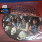 EXODUS - PLEASURES OF THE FLESH EX+ LP - pikkukuva 1