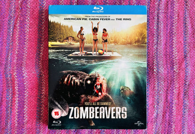 BRD: Zombeavers