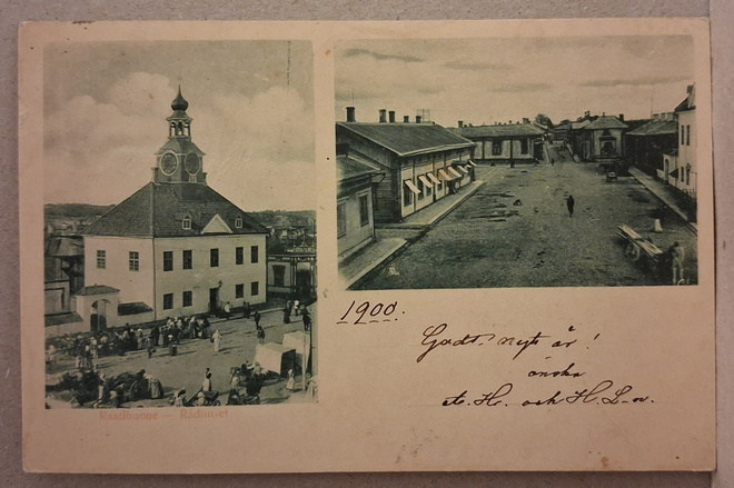 Rauma: Sommitelma o (588)