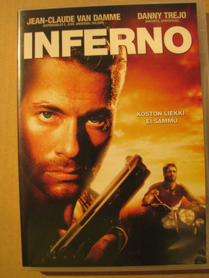 INFERNO ( Jean-Claude Van Damme )