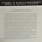 Naura makiast meijä mukan! evakko- ja karjalaishuumoria - pikkukuva 2