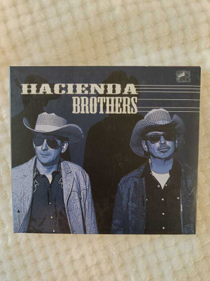 HACIENDA BROTHERS CD