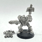 WH40K - Space Marines Chaplain (Rogue Trader) [S213] - pikkukuva 1
